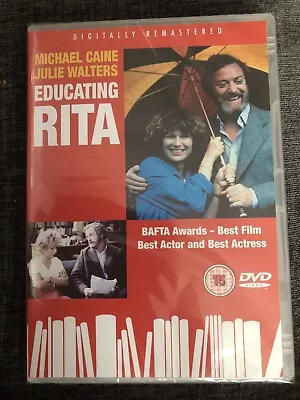 Educating Rita DVD  • £4
