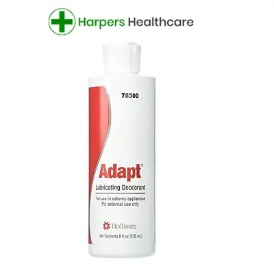 Hollister Adapt OSTOMY POUCH LUBRICATING DEODORANT 236ML REF 78500 OSTOMY • £22.97