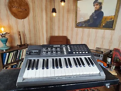 MAESTRO Rare Vintage Ussr Soviet Digital Synthesizer • $699