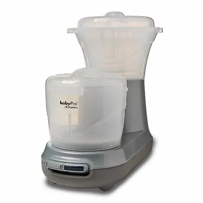 The First Years All In One Compact Pro Kitchen Infant/Baby Food Steamer Blender  • £19.95