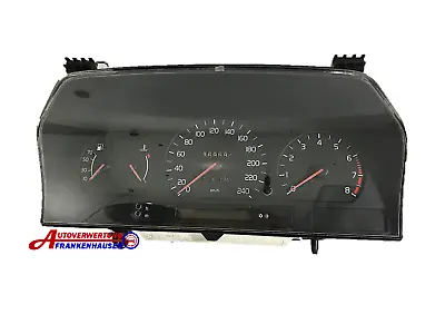 1984 Volvo 850 2.0 Cc 93 KW 126 Hp Speedometer Instrument Cluster 9442045 • $193.69