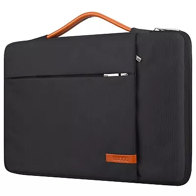Lacdo 360° Protective Laptop Sleeve Case For 15 Inch New MacBook Air M2 202 • $39.76