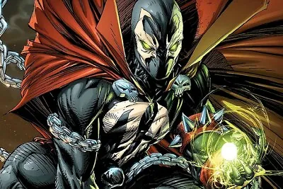 $20 • Buy Spawn Light Poster 24X36 Inches