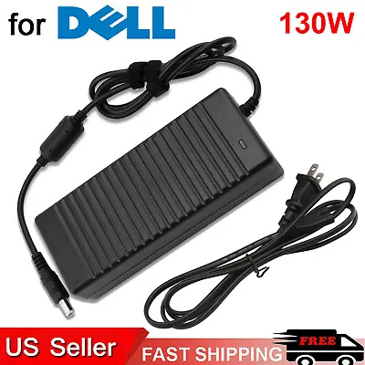 $21.99 • Buy 130W AC Adapter Charger Power Supply For Dell Precision 5510 5520 P56F001 Laptop