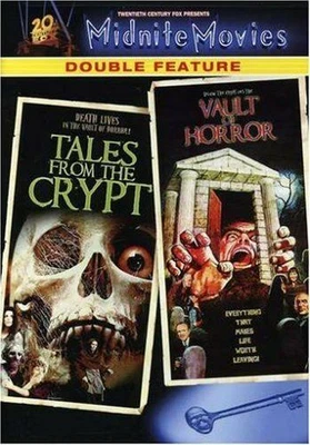 £18.23 • Buy Tales From The Crypt & Vault Of Horror [DVD] [Region 1] [US Import] [NTSC] [DVD]