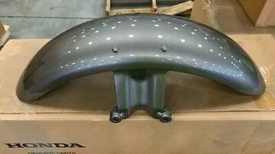 NOS 05 & 09 Honda VTX1300 Front Fender 61100-MEM-670ZF *Pearl Challenger Brown* • $578.90