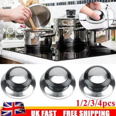 £6.29 • Buy Kitchen Cookware Pot Pan Lid Knob Handle Saucepan Handgrip Replacement Tool UK