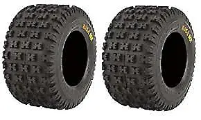 2 X 22x11-9  MAXXIS RAZR 2 6 Ply Rear Quad Bike ATV UTV Tyre • $379.60