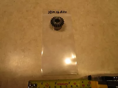 Browning YSM16B20 20 Teeth 20 Degree Miter Gear 7/16  Shaft D0630 • $22.95