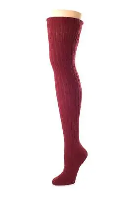1850's-1860's Civil War Victorian Lady's Lightweight Ribbed Wool Stocking • $35