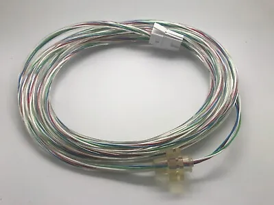 Gpo 706 & 746 Transparent Pstn Telephone Line Cable (2.3m) • £4.45