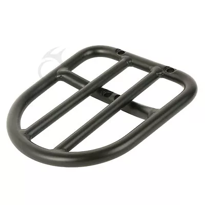 $68.99 • Buy Black Luggage Rack Fit For Harley V-Rod VRSCAW Night Rod Special VRSCDX 2007-11