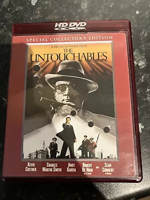 The Untouchables (HD DVD 1987) • £12