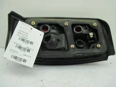 Passenger Tail Light Excluding GS Hatchback Ends Fits 92-95 MAZDA 323 43265 • $91.99