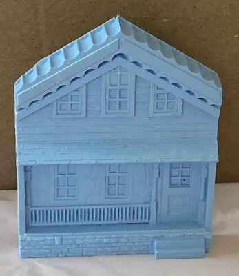 Marx  Disneyland Play Set House No. 8 Plastic Building Front • $17.50