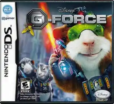 G-Force - Nintendo DS  Cartridge Only TESTED CO • $4.99