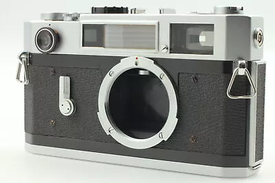 Meter Works [N MINT Canon Model 7S Rangefinder Camera L39 Mount From JAPAN • $598.64