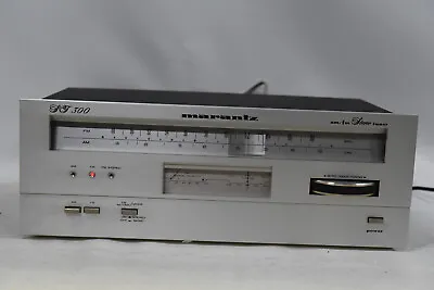 Marantz ST300 AM/FM Stereo Tuner Component - Vintage Japan Early 1980's • $199.95