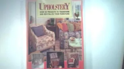 Upholstery By Luke Heather Paperback Book The Cheap Fast Free Post • £3.49