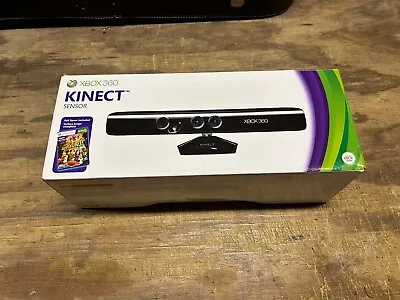 Xbox 360 Kinect Motion Sensor Controller Open Box • $49.95