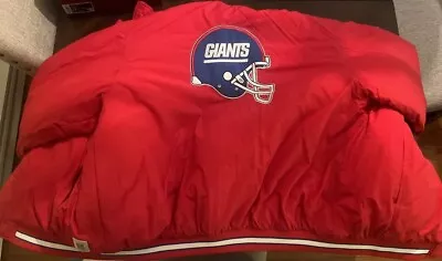 New York Giants Starter Jacket Xxl • $62