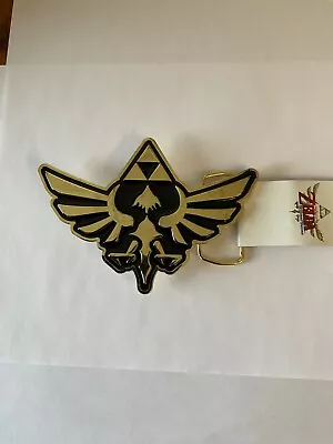 THE LEGEND OF ZELDA SKYARD SWORD Belt Buckle • $1