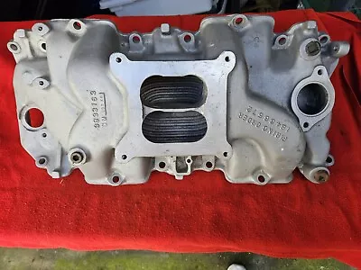 1968 1969 Camaro/ Chevelle Chevy BBC 396 427 Rectangle Port Intake 3933163  • $250