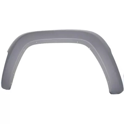Front Driver Fender Flares For 2002-2004 Jeep Liberty Textured Bolt-on CH1268103 • $127.40