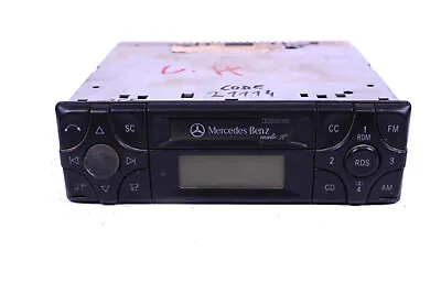 MC Car Stereo Mercedes Benz W210 W168 Audio 10 BE 3100 2108200986 + Radio Code • $75.55