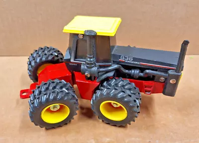 Scale Models Ford Versatile 836 Designation 6 Diecast 1/32 Toy Farm Tractor • $50