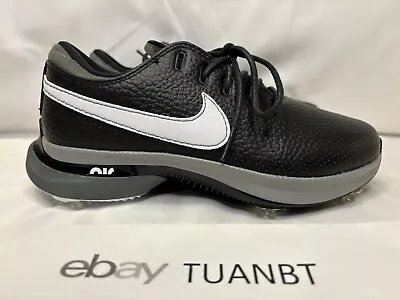 BRAND NEW Nike Air Zoom Victory Tour 3 Black/White Men's Golf Shoes DV6798-010 • $52.99