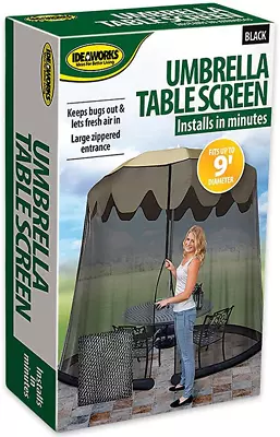 Umbrella Table Screen • $49.99