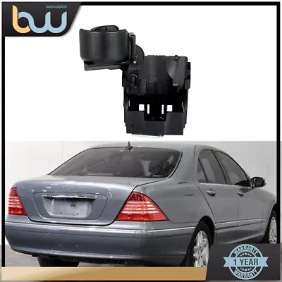 For Mercedes Benz S350 S430 S500 S55 S600 S65 AMG Adjustable Console Cup Holder • $31.99