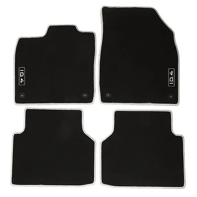 OEM 2021-2023 Volkswagen ID.4 Carpet Floor Mats NEW 11B-061-370-WGK • $133.74