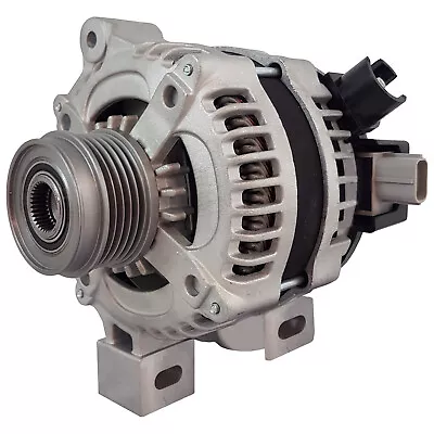 New Alternator For Volvo S40 L5 2.4L 05-06 400-52235R 213-8702 11054 • $144.95