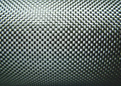 Genuine Real Carbon Fibre Cloth Fabric. Plain Weave 3k 200g. 300x200mm (A4). • £5.49