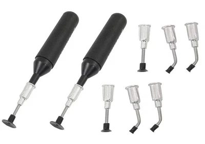 $14.60 • Buy 2PK Vacuum Sucking Pen Pick Up Tool Kit - IC SMD Precision Component Placement
