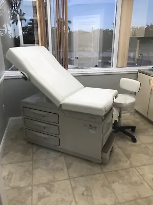 Midmark Ritter 204 Medical Exam Table Any Color Upholstery • $1440