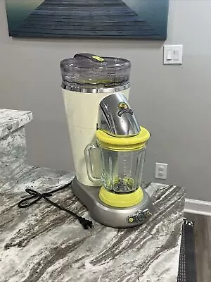 MARGARITAVILLE Frozen Concoction Maker DM0500 Bahamas Shave Ice Blender Tested ✅ • $74.95