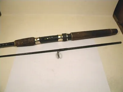 $14.99 • Buy Abu Garcia Conolon Custom COS-66M Medium 6'6  Spinning Rod 