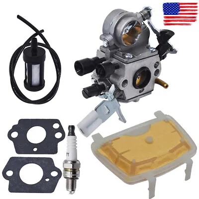 Carburetor For STIHL MS171 MS181 MS211 1139 120 0619 Chainsaw For ZAMA C1Q-S269 • $17.22