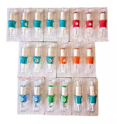 MO Professional Tattoo Cartridge Needles - Mixed Bundle X20 • £17.50