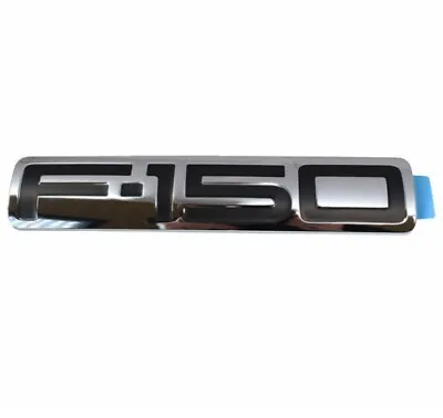 NEW OEM 04-08 F-150 Rear Tailgate Chrome Emblem Logo Nameplate Badge • $21.88