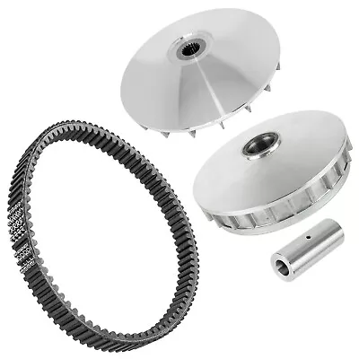 Primary Clutch Sliding Fixed Sheave Kit Fits Yamaha Grizzly 700 YFM700 2007-2023 • $94.01