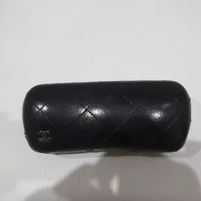 Chanel Genuine Empty Sunglass Case Case Only Excellent Condition Italy • $59.98