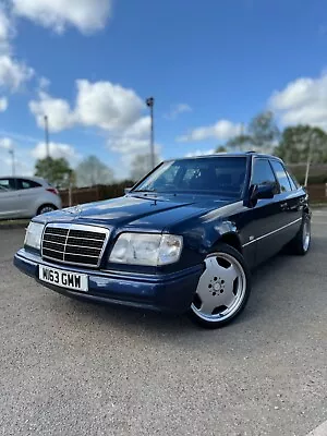 Mercedes E-Class W124 • £8500