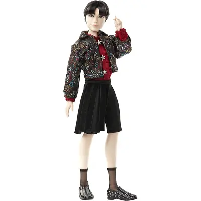 BTS J-Hope Prestige Fashion 11 Inch Collectable Doll New Kids Toy • £12.99