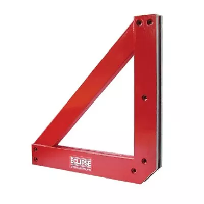 Eclipse Magnetics 90 Degree Fixed Magnetic Welding Clamp 225 X 225 X 22mm E972 • £217.32