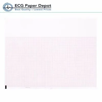 ECG EKG Medical Cardiology Recording Thermal Paper 10 Packs Burdick Compatible  • $114.99