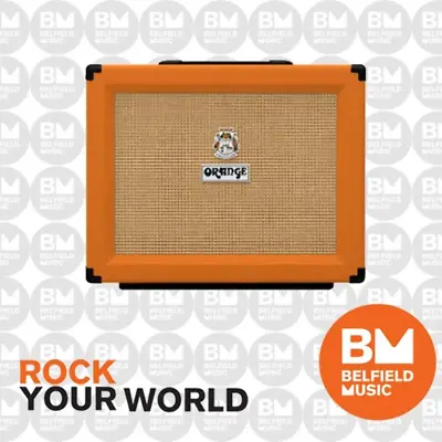 Orange PPC112 Guitar Cabinet 1x12inch Speaker Cab - Brand New - Belfield Music • $719